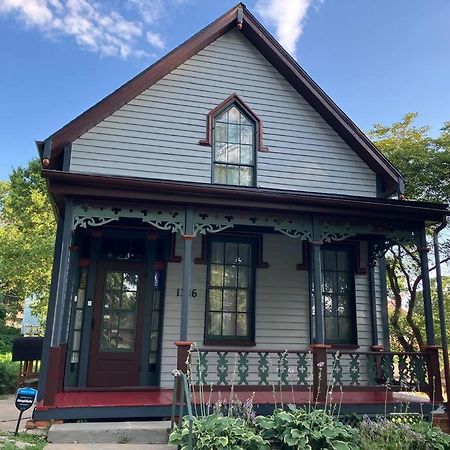 1867 Gothic Vandeventer Home セント・ジョセフ エクステリア 写真