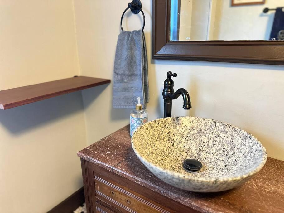 1867 Gothic Vandeventer Home セント・ジョセフ エクステリア 写真