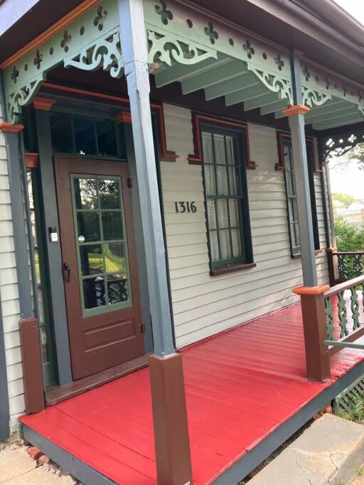 1867 Gothic Vandeventer Home セント・ジョセフ エクステリア 写真