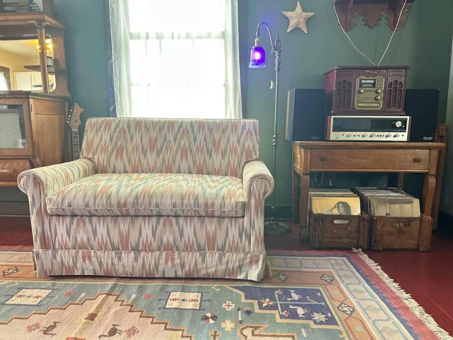 1867 Gothic Vandeventer Home セント・ジョセフ エクステリア 写真