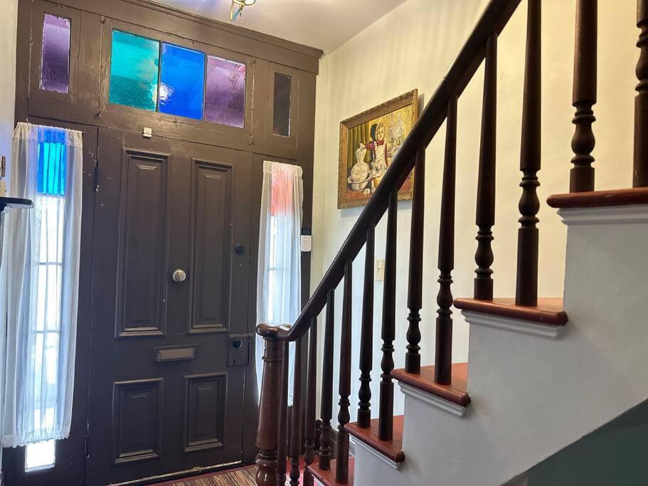 1867 Gothic Vandeventer Home セント・ジョセフ エクステリア 写真