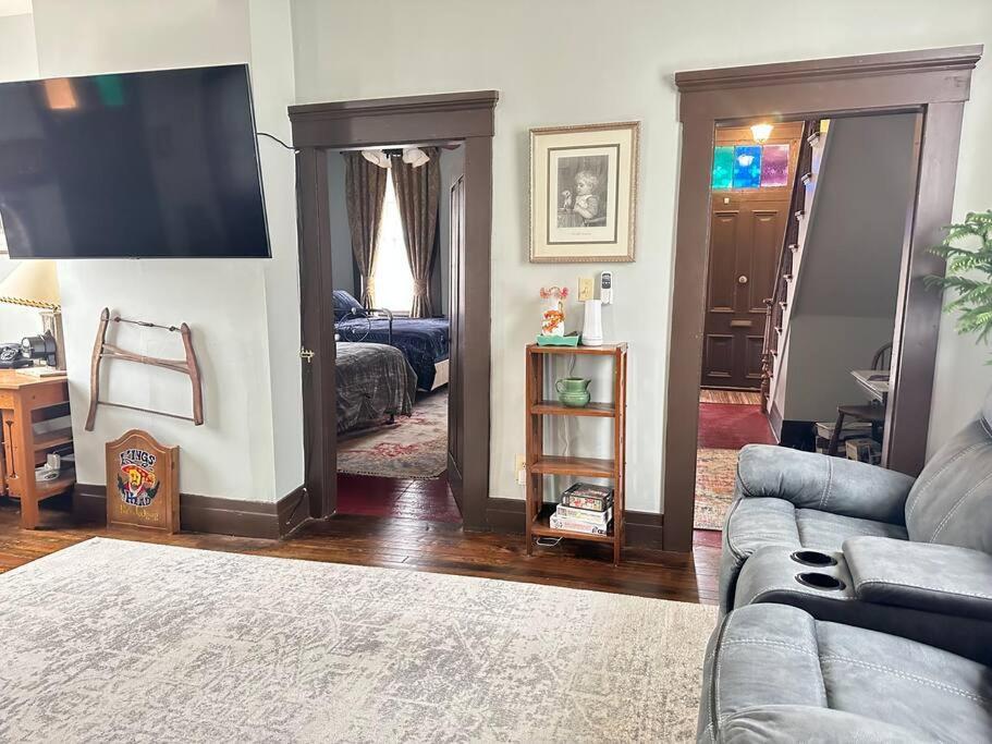 1867 Gothic Vandeventer Home セント・ジョセフ エクステリア 写真